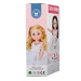 Đồ chơi búp bê dễ thương váy hồng CY.500-4 - mặt trái