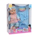 Đồ chơi búp bê DG.323B - mặt trái