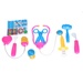 Đồ chơi cho bé gái túi đựng dụng cụ bác sĩ NCL.M1323LR - mặt trái