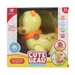 Đồ chơi cún con CY.127Y - mặt trước