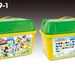 Đồ chơi hình khối giáo dục Huimei HM169-1 - hình 9