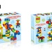 Đồ chơi hình khối ống My Little Huimei HM132-1 - hình 9