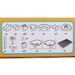Đồ chơi lắp ghép cầu trượt thông minh HW839-42 - góc nghiêng
