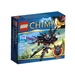 Lego chima 70000 Tàu lượn quạ đen - mặt trước