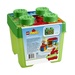 Đồ chơi Duplo 10570 hộp quà cún và mèo con - mặt trái