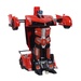 Đồ chơi ô tô biến hình Transformer NT413 - mặt sau