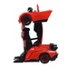 Đồ chơi ô tô biến hình Transformer NT413 - hình 10