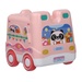 Đồ chơi ô to hoạt hình đẩy đà CY.HC-219 (Màu ngẫu nhiên) - mặt trước