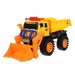 Đồ chơi ô tô máy xúc cho bé CY.308-8mặt trước