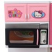 Đồ chơi tủ bếp in hình chú mèo Hello Kitty - hình 7