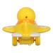 Đồ chơi vịt con lái máy bay CY.558-1 - mặt phải