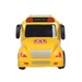 Đồ chơi mô hình xe bus trường học có đèn CY.7705 - mặt phải