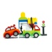 Đồ chơi xe Car vui nhộn Huimei HM137-1 - góc nghiêng