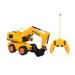 Đồ chơi xe điều khiển máy xúc đại CY.8058E - mặt trước