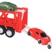 Đồ chơi mô hình xe tải chở ô tô CY.966-4 - hình 11