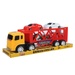 Đồ chơi mô hình xe tải chở ô tô CY.966-4 - hình 14
