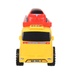 Đồ chơi mô hình xe tải chở ô tô CY.966-4 - góc nghiêng