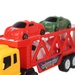 Đồ chơi mô hình xe tải chở ô tô CY.966-4 - hình 7
