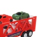 Đồ chơi mô hình xe tải chở ô tô CY.966-4 - hình 8