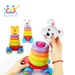 Đồ chơi xếp chồng 2in1 Huile Toys HL.619 - góc nghiêng