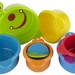 Đồ chơi xếp hình Sâu Munchkin 3 in 1 - mặt phải