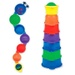 Đồ chơi xếp hình Sâu Munchkin 3 in 1 - mặt trước