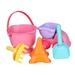 Đồ chơi xúc cát cho bé CY.DL26-1 (> 18 tháng) - Kids Plaza - mặt trái