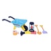 Đồ chơi xúc cát xe đẩy CY.733-328 - mặt trước