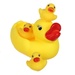 Bộ đồ chơi đàn vịt con và vịt mẹ CY.039 - mặt phải