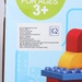 Đồ chơi xếp hình đội cứu hỏa HW.077-1  - mặt sau
