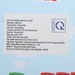 Đồ chơi xếp hình tàu hỏa HW.136-1 - góc nghiêng