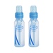 Bộ 2 bình sữa Dr. Brown's 250ml - mặt sau