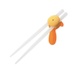 Hộp đũa tập ăn Combi 81020 (Màu ngẫu nhiên) - mặt trái