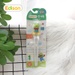 Đũa tập ăn Edison xỏ ngón nhựa hình khủng long  - mặt phải