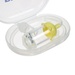 Dụng cụ hút mũi silicon Richell 98550 - góc nghiêng
