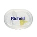 Dụng cụ hút mũi silicon Richell 98550 - mặt sau