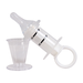 Dụng cụ uống thuốc Basilic D028 - mặt trái