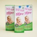 Dung dịch tắm gội trị rôm sảy cao cấp Nicky - góc nghiêng