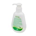 Dung dịch vệ sinh phụ nữ Dạ Hương Trà Xanh 120ml (dạng vòi) - mặt trái