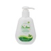 Dung dịch vệ sinh phụ nữ Dạ Hương Trà Xanh 120ml (dạng vòi) - mặt phải