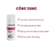 Dung dịch vệ sinh phụ nữ Yaocare Women 100ml - mặt phải