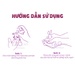 Dung dịch vệ sinh phụ nữ Yaocare Women 100ml - mặt sau