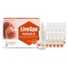 Dung dịch vệ sinh tai mũi họng LiveSpo Navax chuyên dụng 10x4ml - mặt trước
