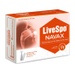 Dung dịch vệ sinh tai, mũi, họng LiveSpo Navax (Hộp 8*5ml) - mặt trái