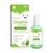Dung dịch vệ sinh thảo dược cho bé gái Orgabie 100ml (0m+) - mặt trước