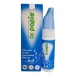 Dung dịch xịt mũi muối biển Dr.Papie 70ml - mặt trái
