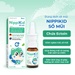 Dung dịch xịt mũi NippiKid sổ mũi 15ml - mặt phải