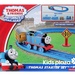 Bộ đồ chơi đường ray khởi đầu Thomas BGL96 - mặt trước