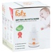 Máy hâm sữa và thức ăn Fatzbaby FB3001WB - mặt trái