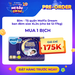 Bỉm quần Molfix Dream đêm size L/XL/XXL (Pre-order FTV) - mặt trái